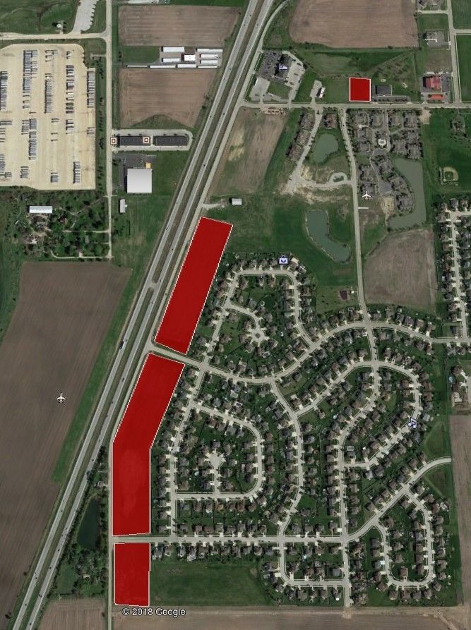 Manteno Development Land: Cypress Street, Manteno, IL 60950